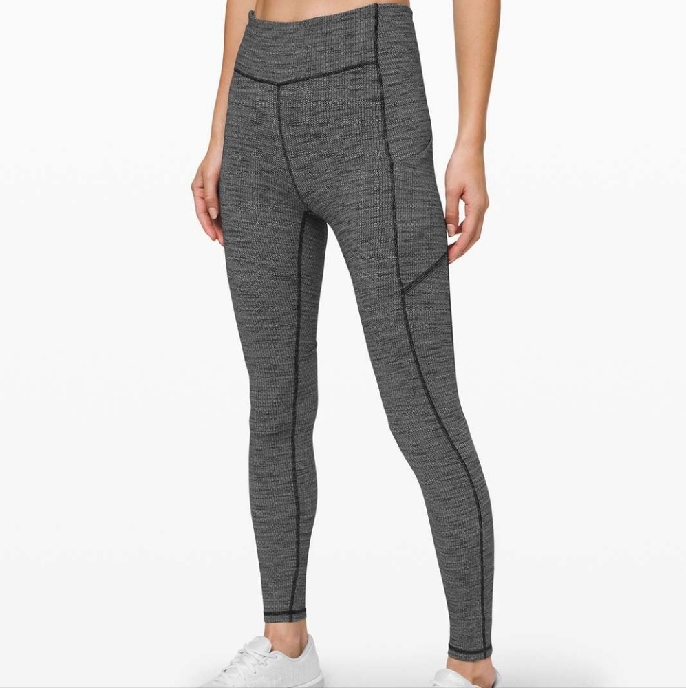 Lululemon Speed Up Tight